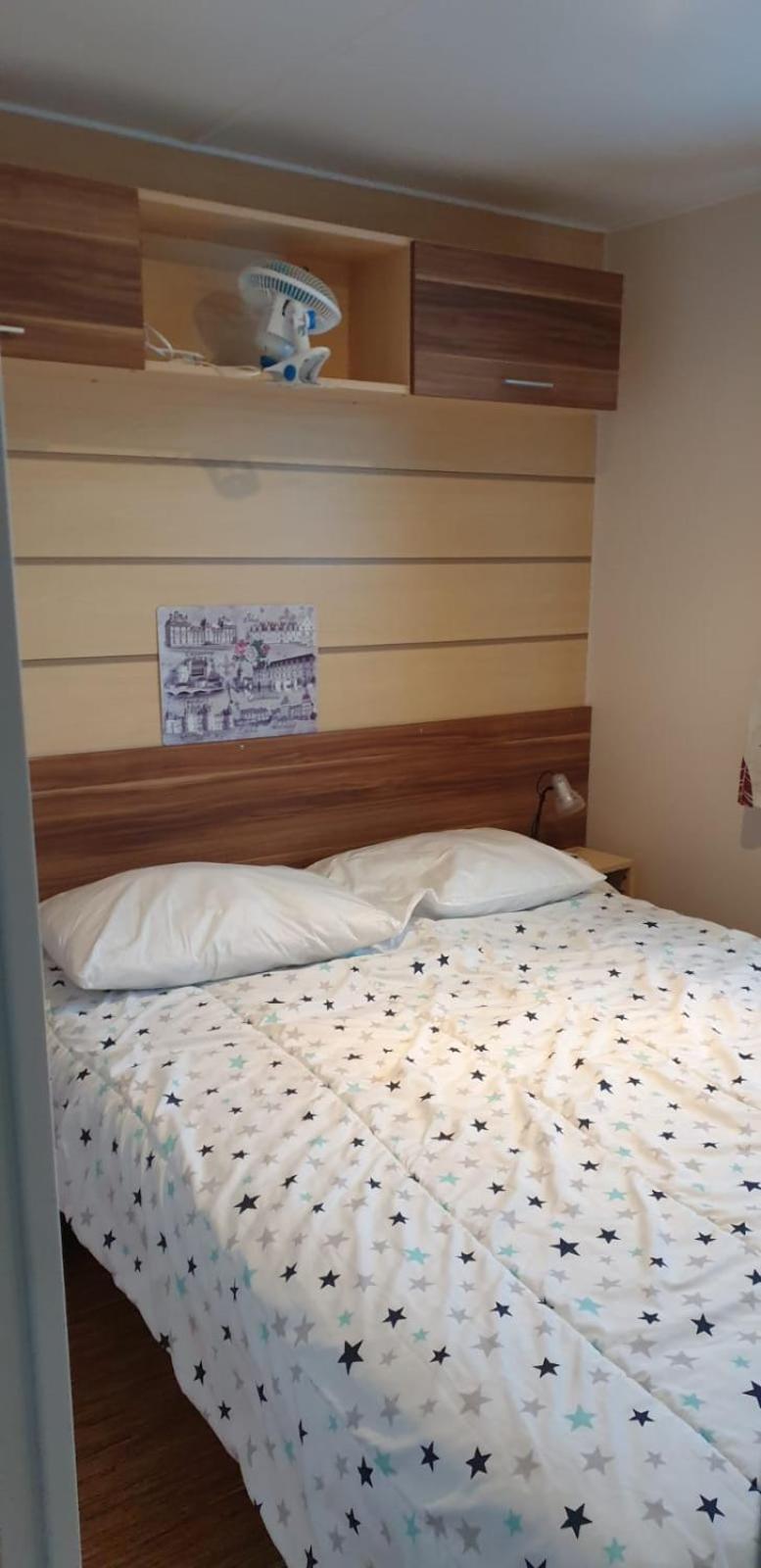 Mobile-Home 2 Chambres Onzain Exterior foto